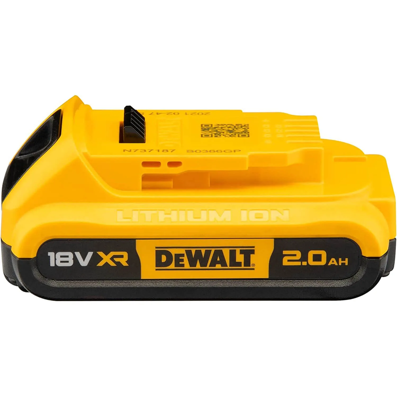 Акумулятор DeWalt DCB183