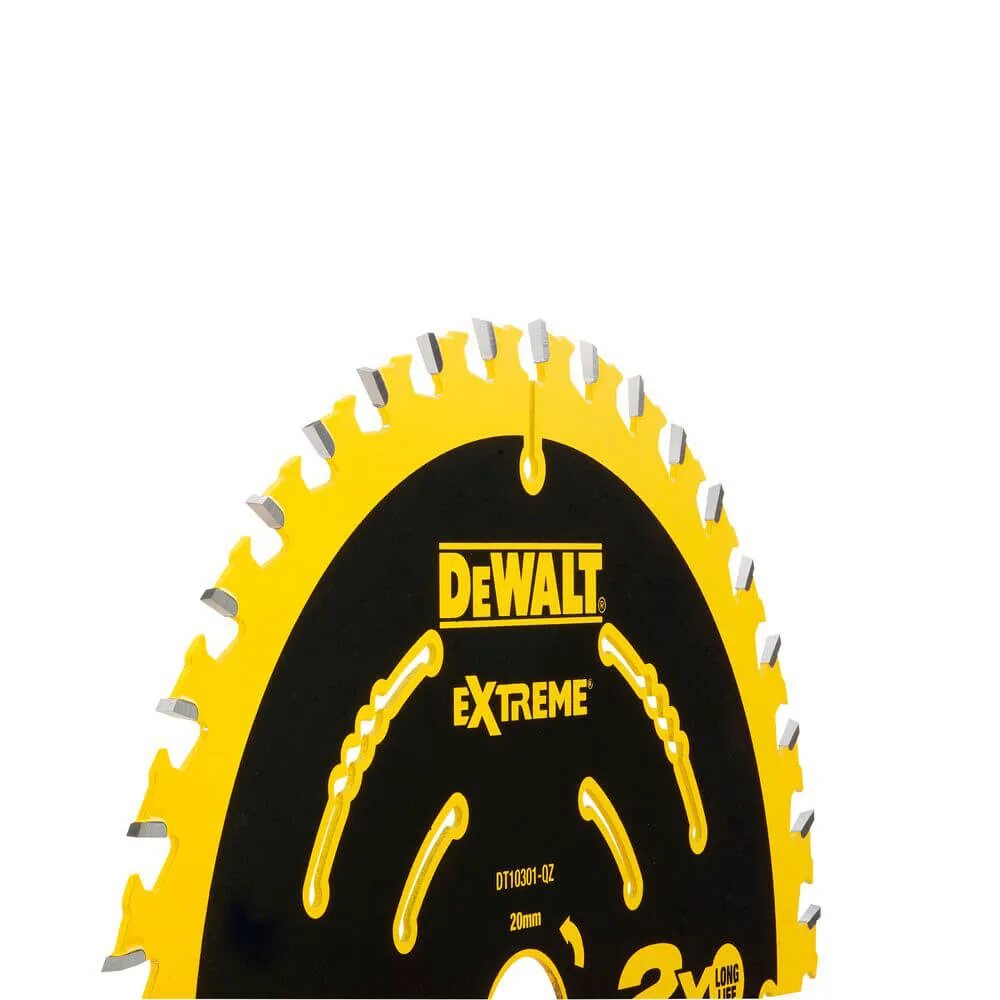 Диск пильный EXTREME DeWALT DT10301