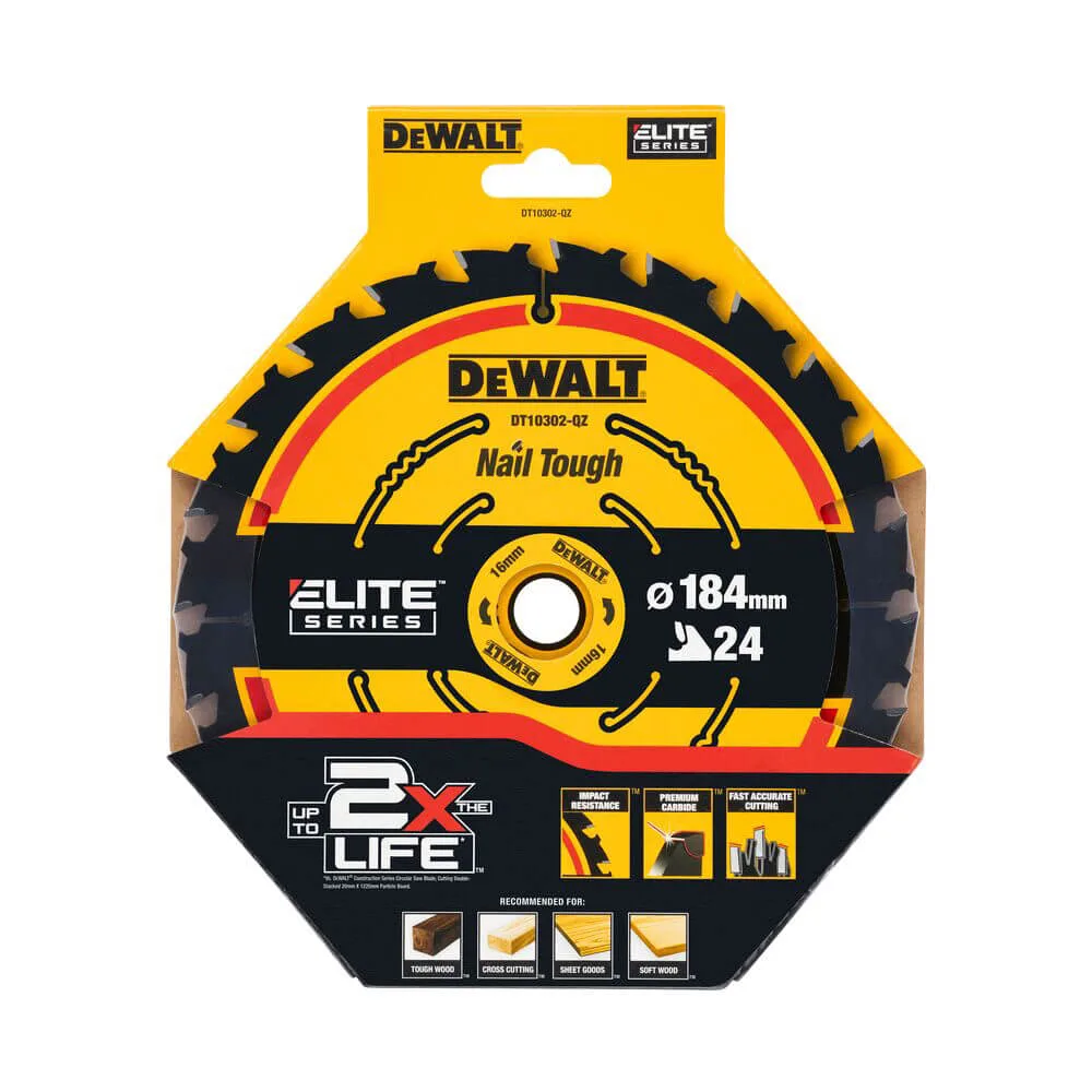 Пильный диск ELITE EXTREME DeWALT DT10302