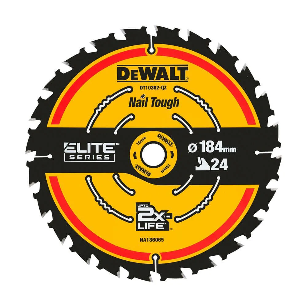 Пильный диск ELITE EXTREME DeWALT DT10302