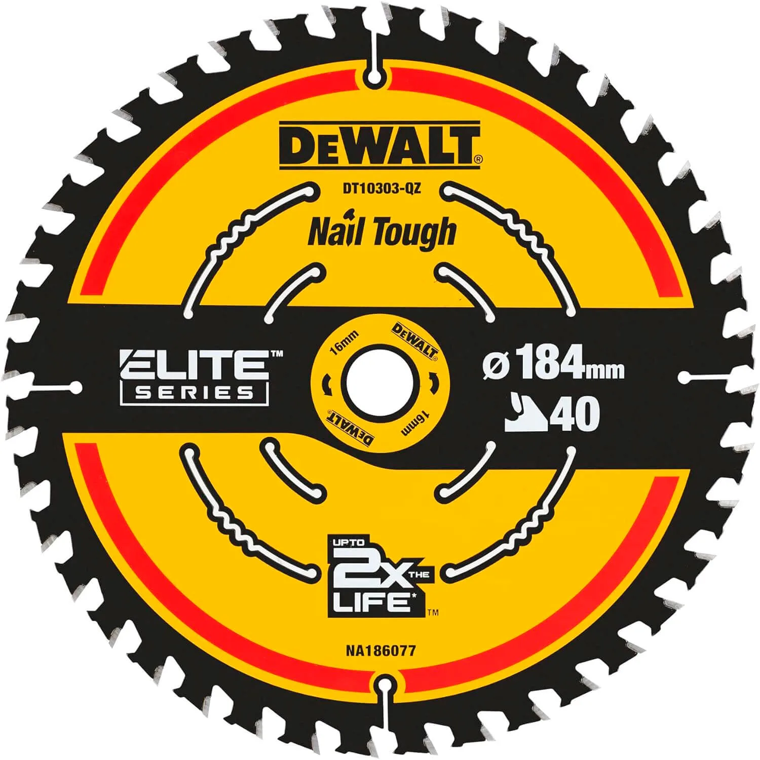Пильный диск ELITE EXTREME DeWALT DT10303