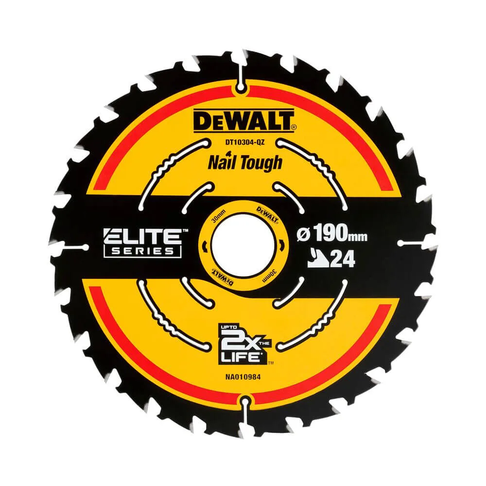 Пильный диск ELITE EXTREME DeWALT DT10304