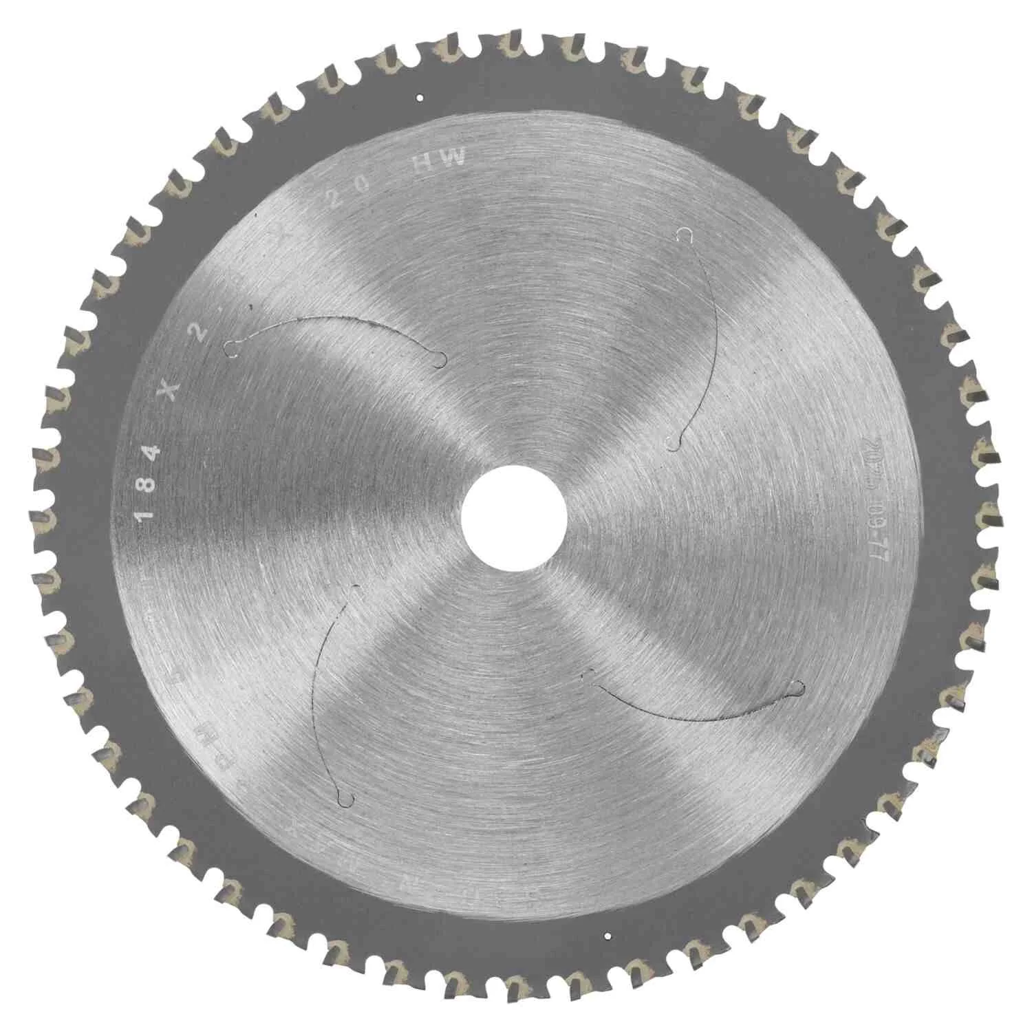 Пильный диск METAL CUTTING DeWALT DT1044