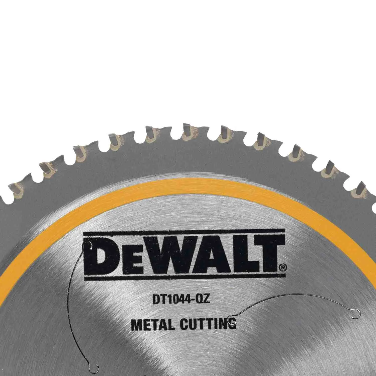 Пильный диск METAL CUTTING DeWALT DT1044