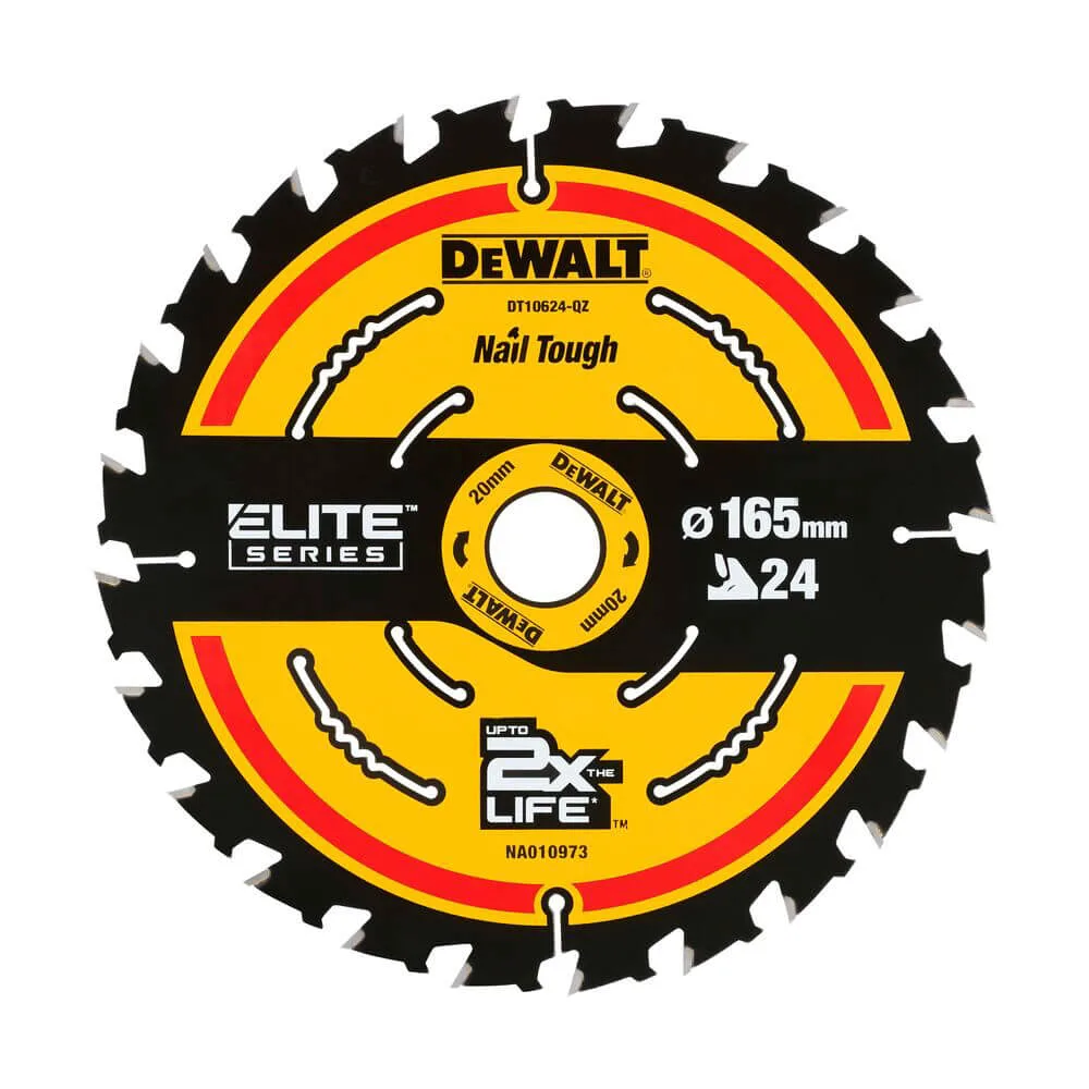Пильный диск ELITE EXTREME DeWALT DT10624