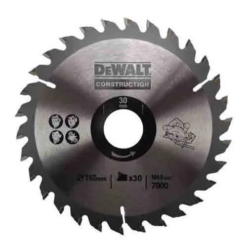 Пильный диск СONSTRUCTION DeWALT DT1937