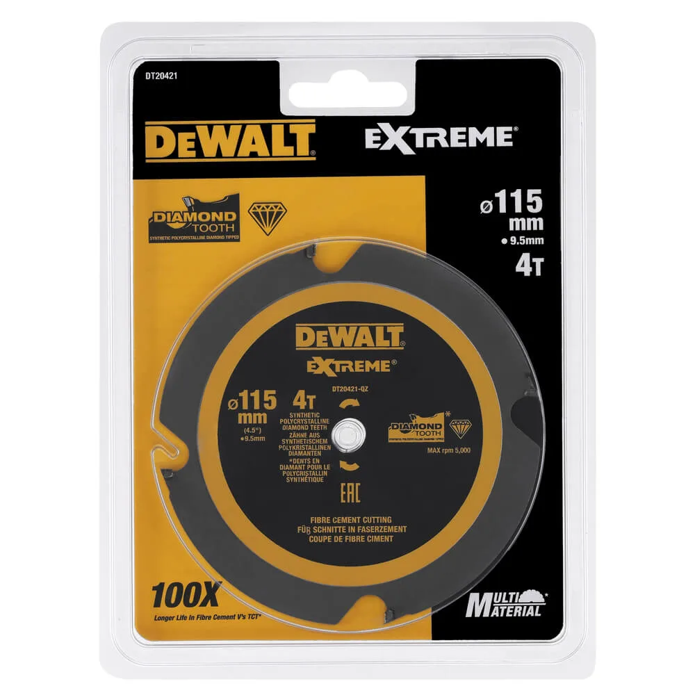 Универсальный пильный диск DeWALT DT20421