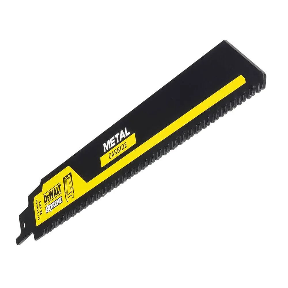 Пильное полотно DeWalt, EXTREME CARBIDE DeWALT DT20435