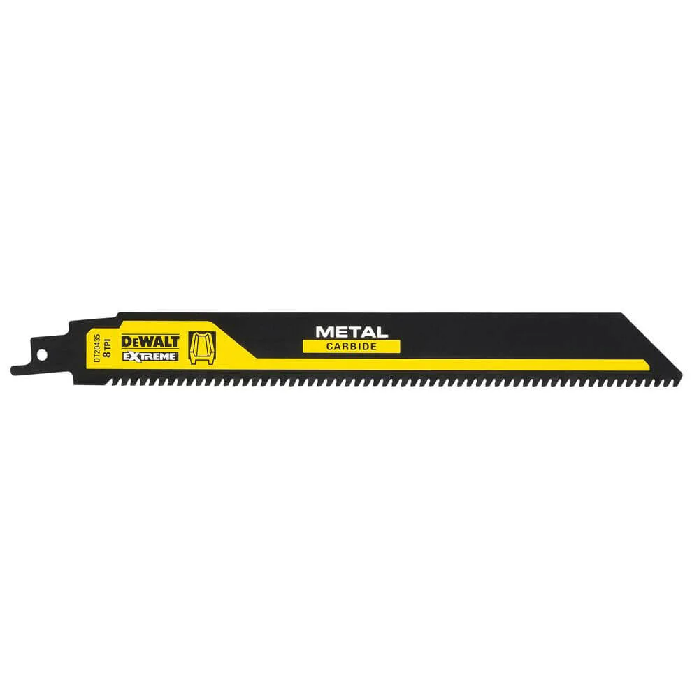 Пильное полотно DeWalt, EXTREME CARBIDE DeWALT DT20435