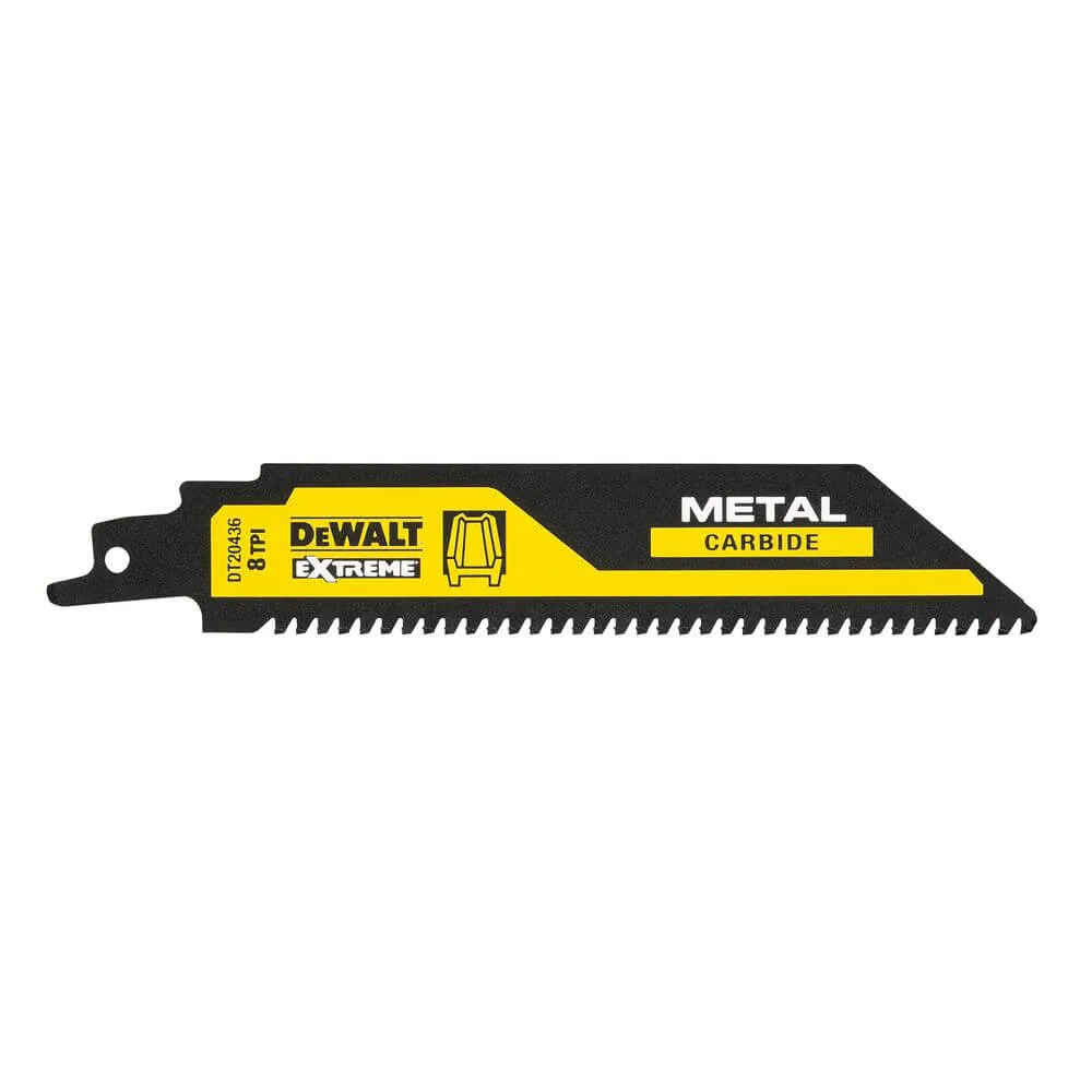 Пильное полотно DeWalt, EXTREME CARBIDE DeWALT DT20436