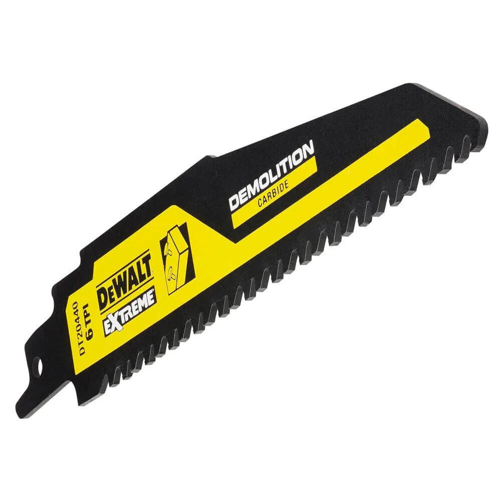 Пильное полотно EXTREME CARBIDE DeWALT DT20440
