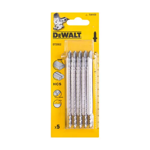 Пильное полотно для дерева DeWALT DT2052