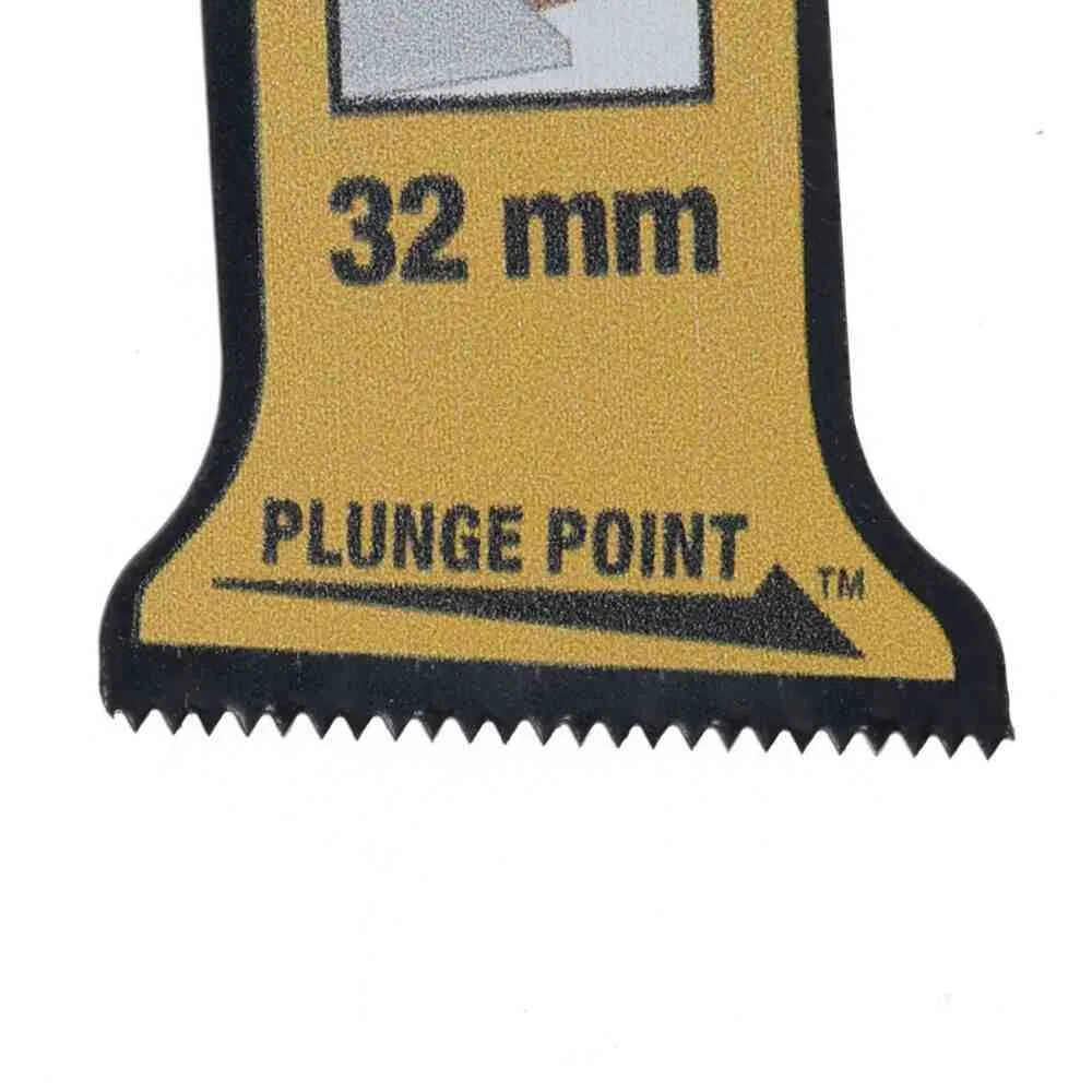 Полотно пильное погружное Extreme DeWALT DT20776