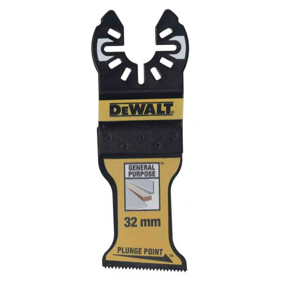 Полотно пильное погружное Extreme DeWALT DT20776