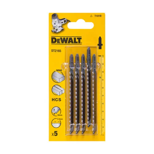 Пильное полотно для дерева DeWALT DT2165