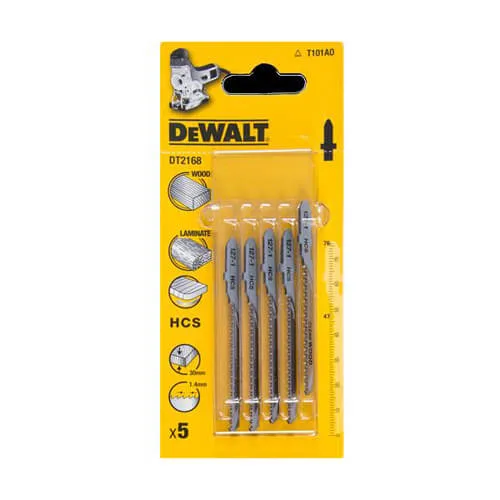 Пильное полотно для дерева DeWALT DT2168
