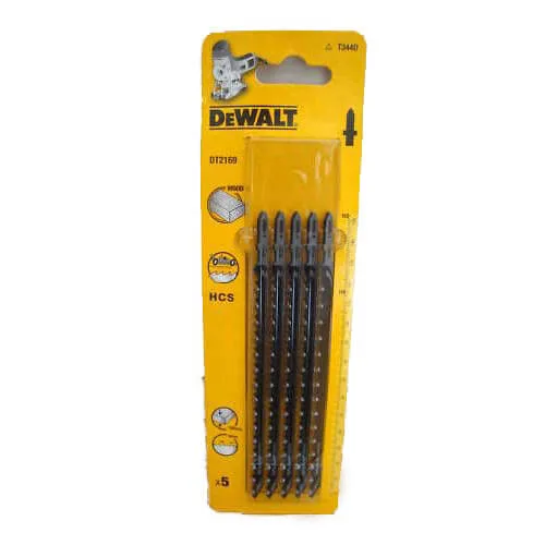 Пильное полотно для дерева DeWALT DT2169