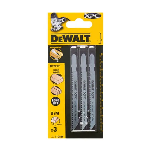 Пильное полотно для древесины DeWALT DT2217
