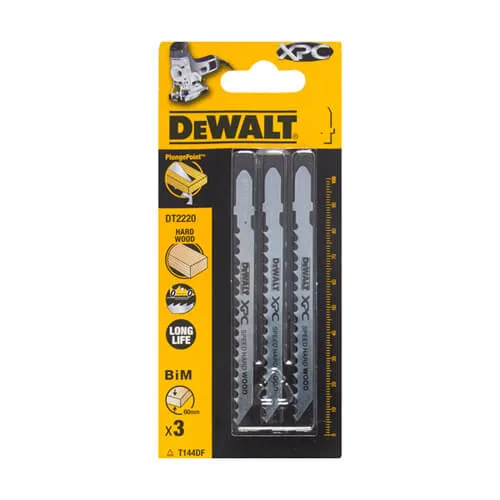 Пильное полотно для древесины DeWALT DT2220