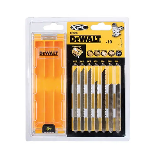 Набор пильных полотен EXTREME DeWALT DT2296