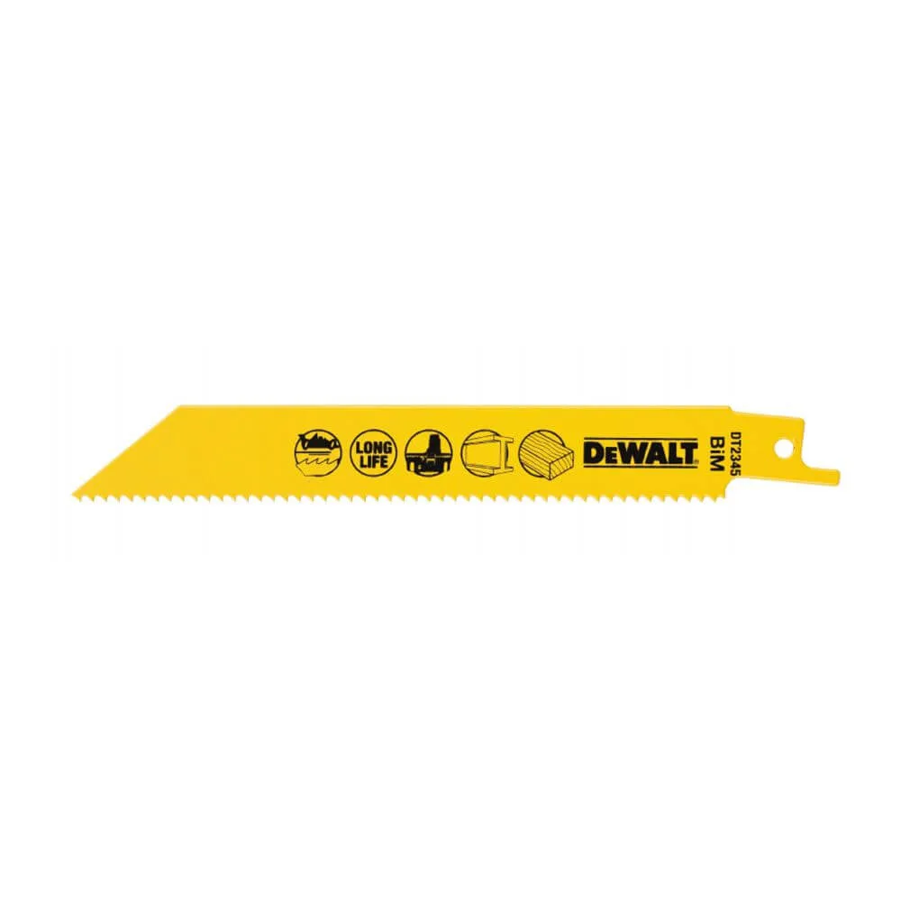 Универсальное пильное полотно DeWALT DT2345