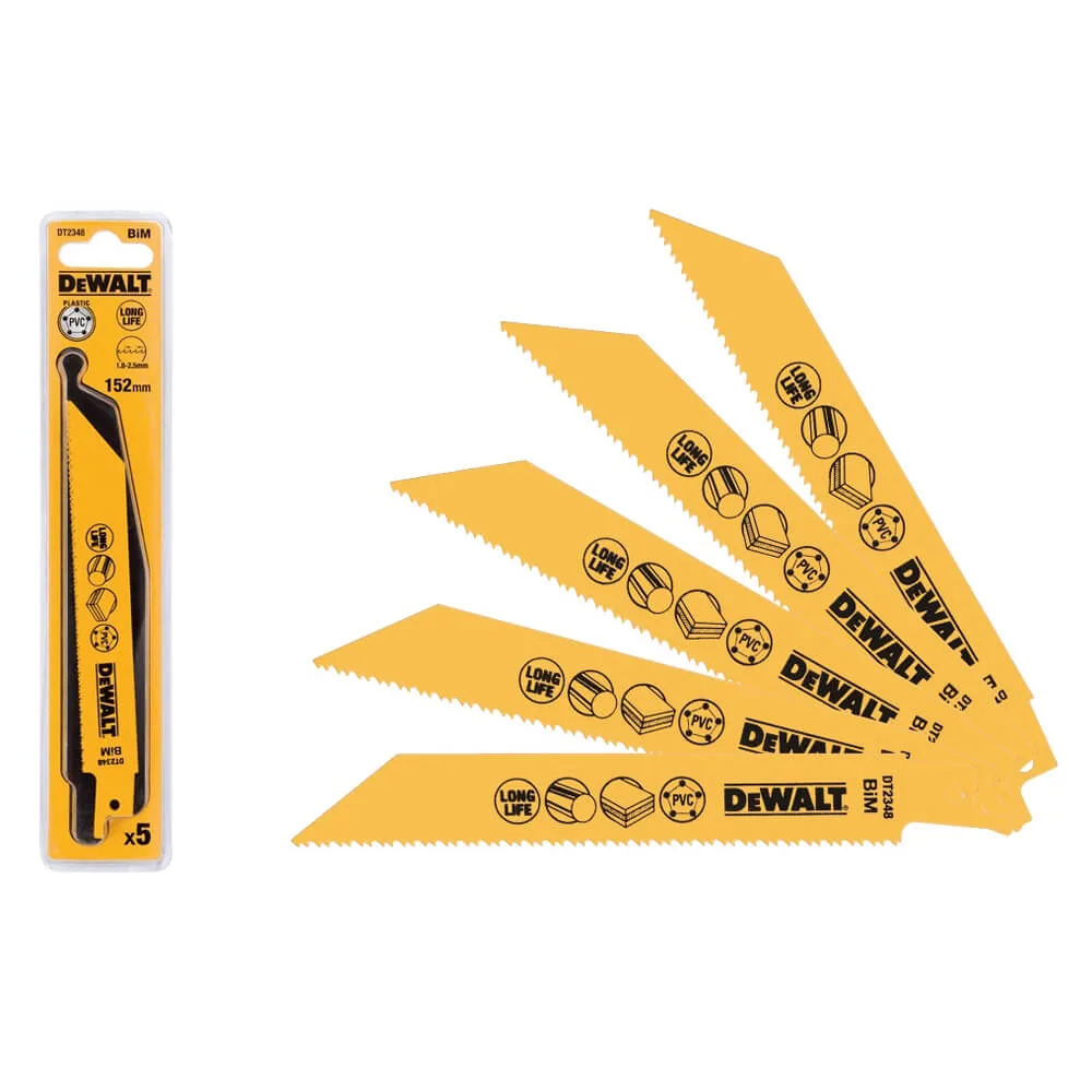 Универсальное пильное полотно DeWALT DT2348