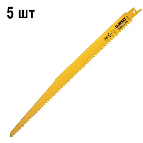 Пильное полотно для дерева DeWALT DT2350
