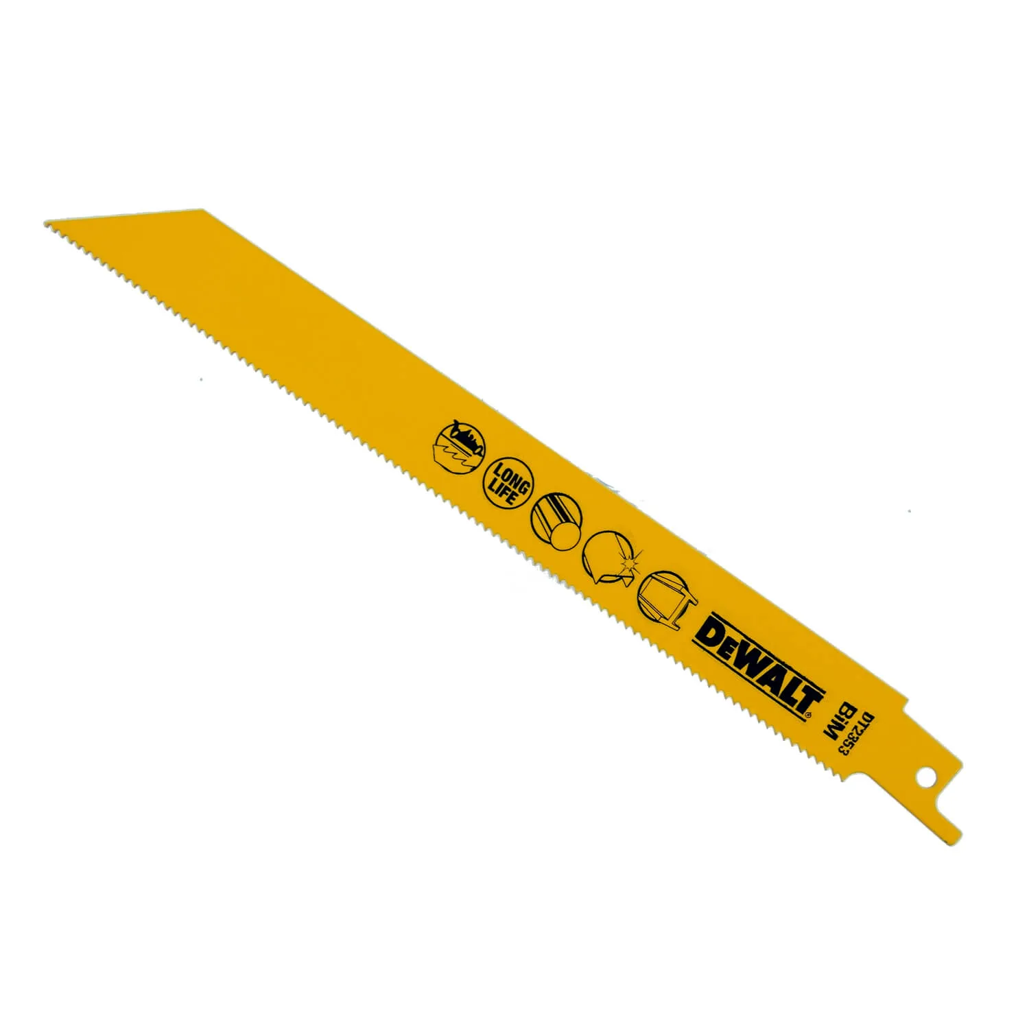 Пильное полотно для металла DeWALT DT2353