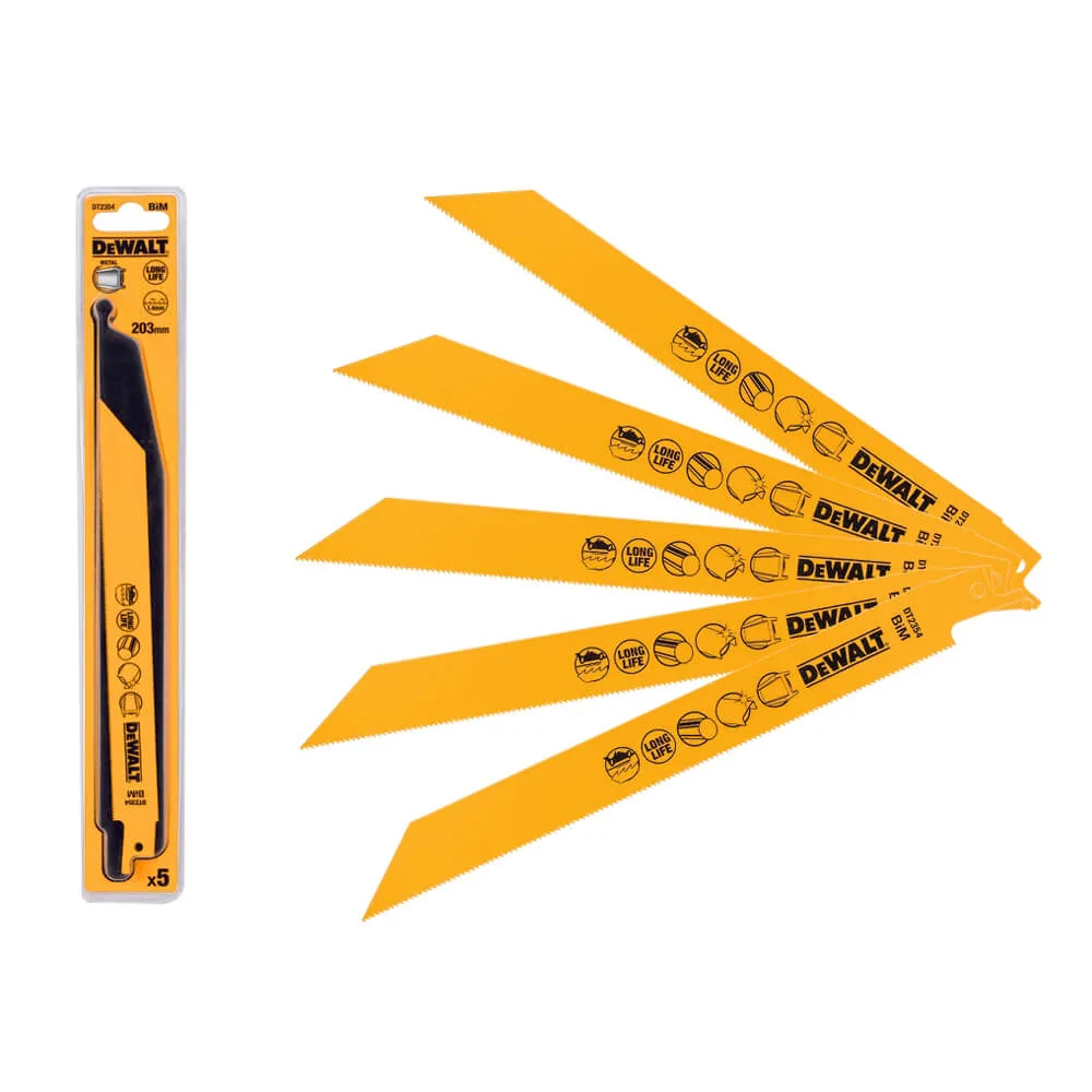 Пильное полотно для металла DeWALT DT2354