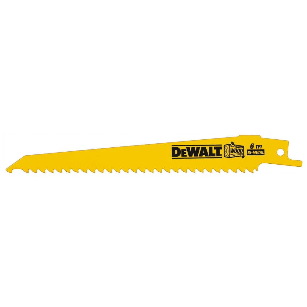 Двухкомпонентное биметаллическое полотно DeWALT DT2359