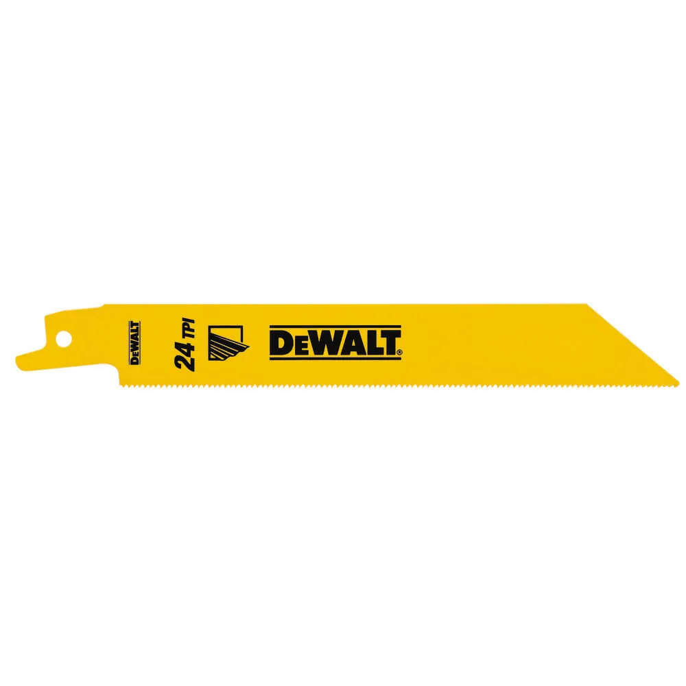 Биметаллическое пильное полотно DeWALT DT2385