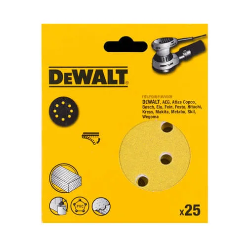 Шлифовальный лист DeWALT DT3112XM