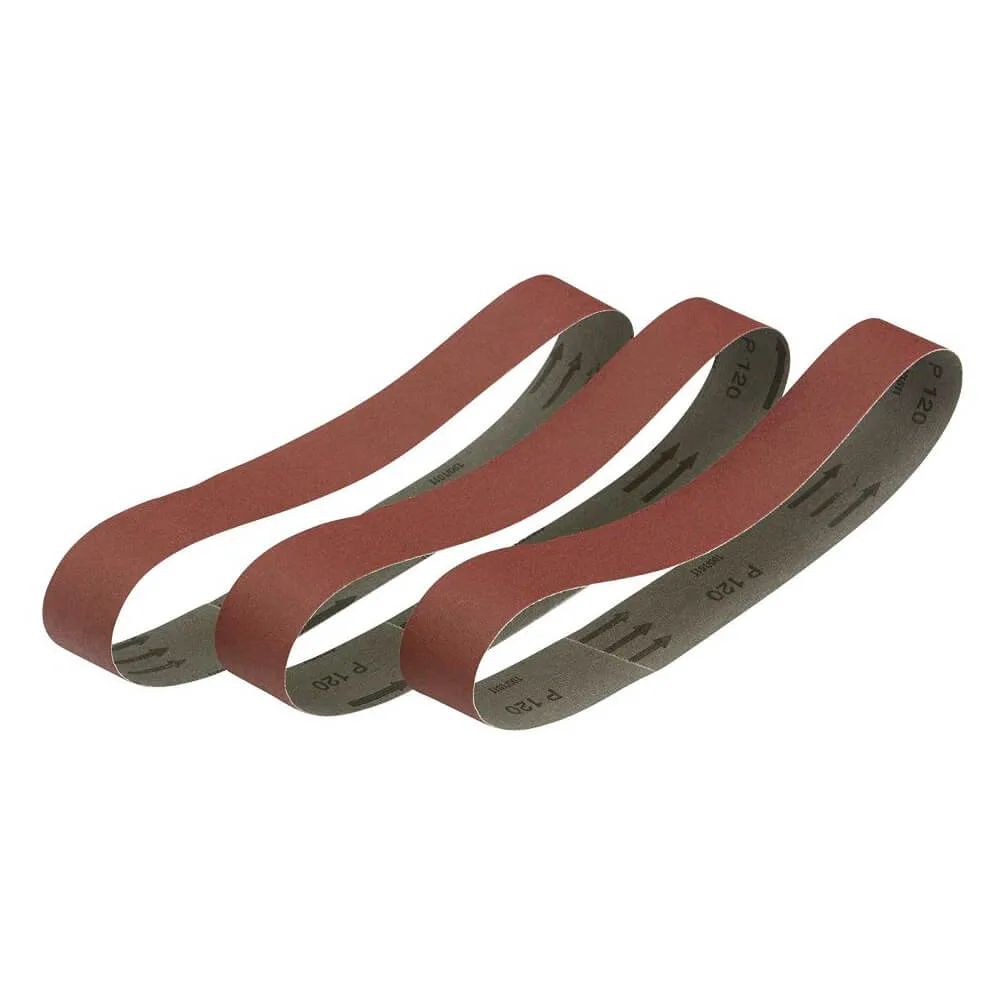 Шлифовальная лента DeWALT, 13x457 мм DeWALT DT3605