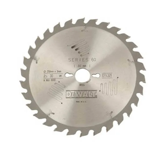Диск пиляльний EXTREME WORKSHOP DeWALT DT4322