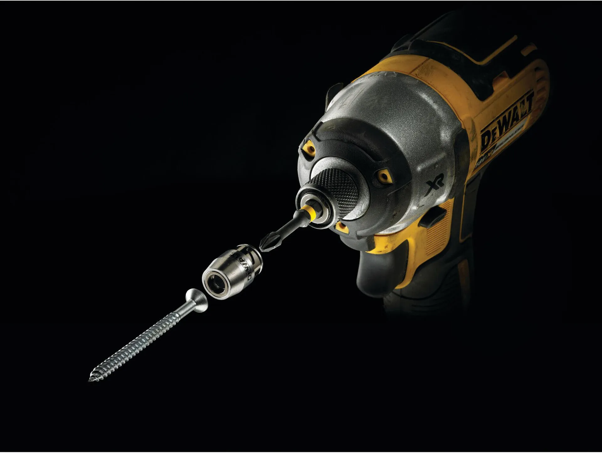 Набор бит DeWALT DT70536T