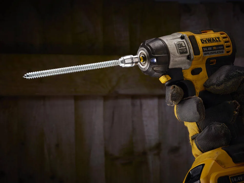 Набір біт і насадок DeWALT DT70538T