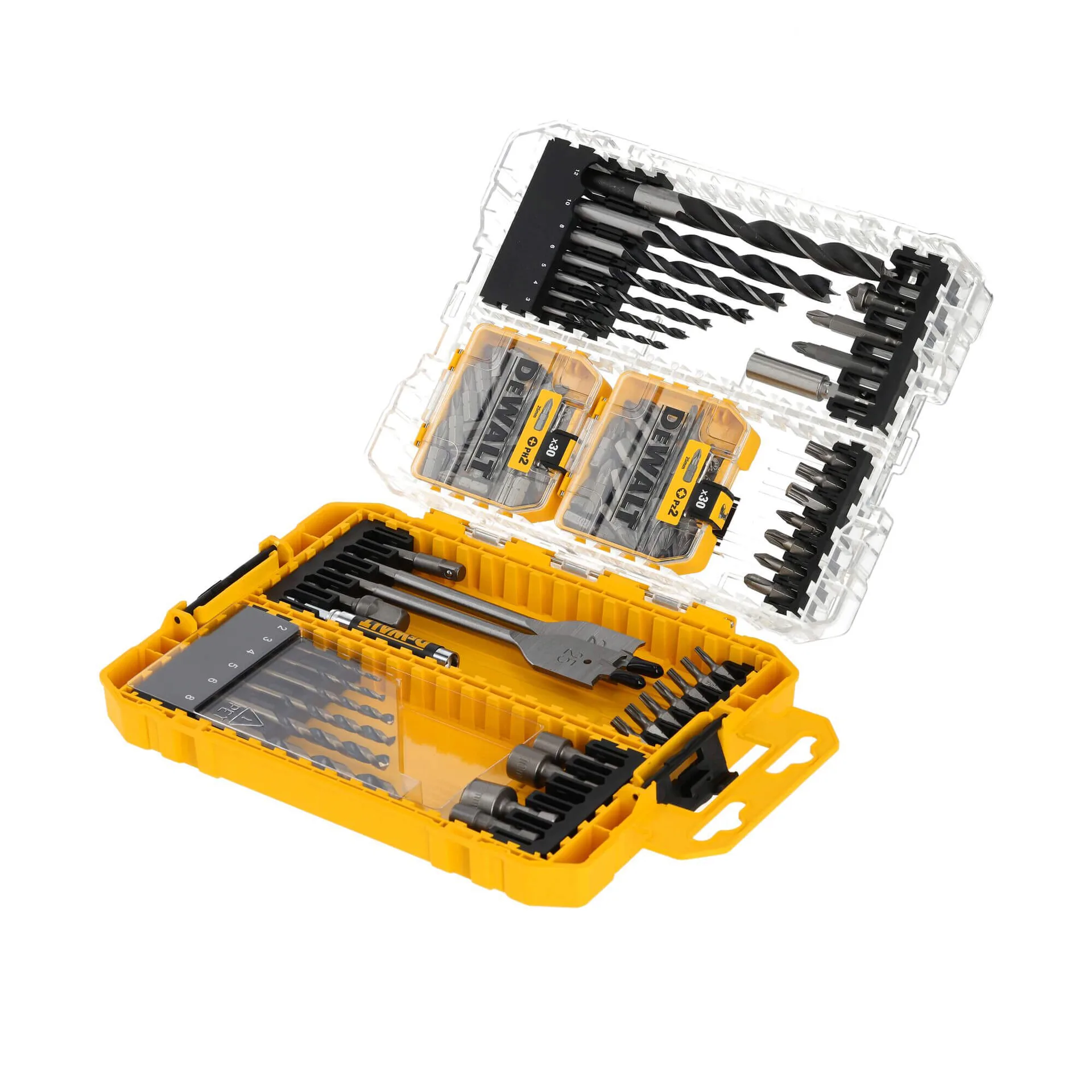 Набір універсальний DeWALT DT70784
