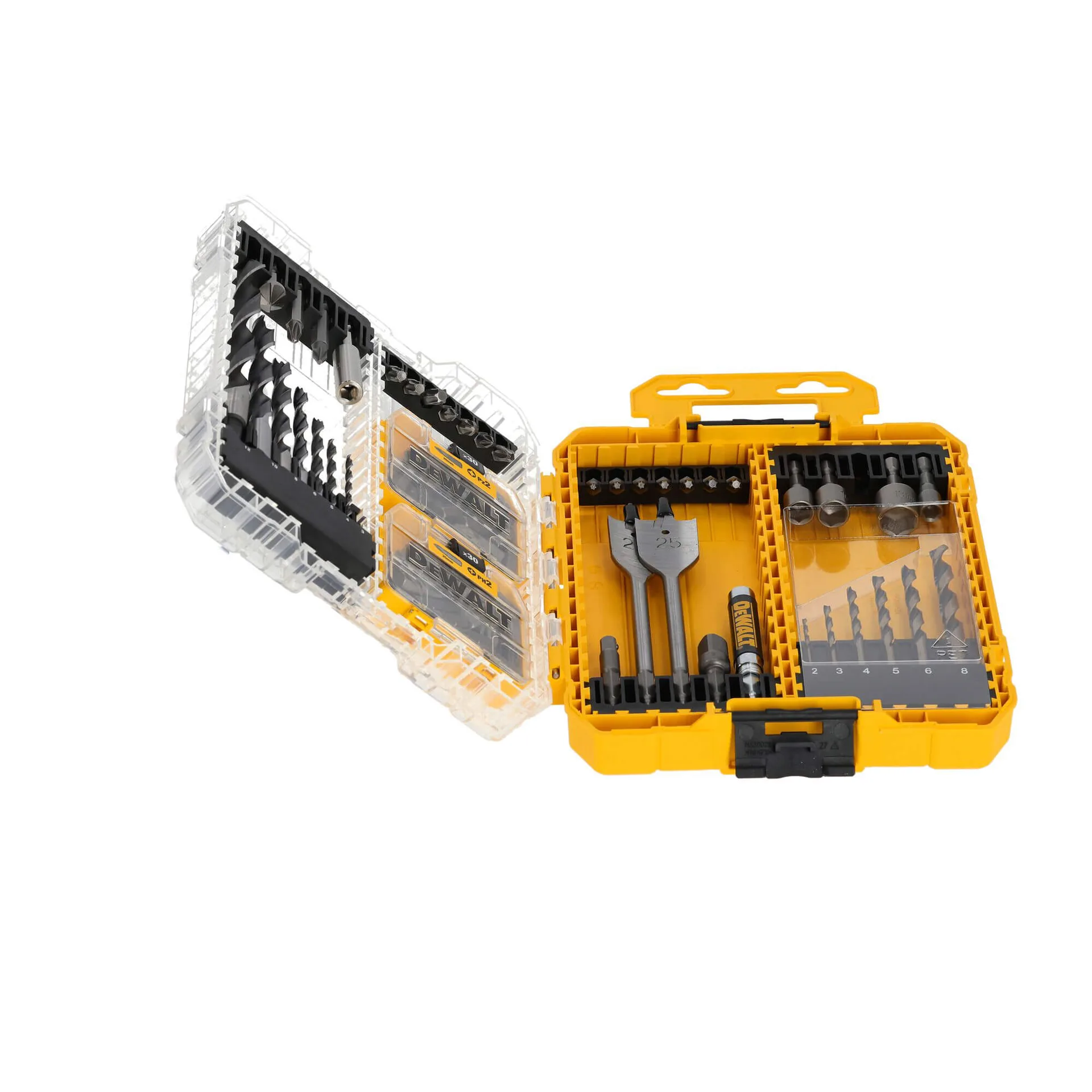 Набір універсальний DeWALT DT70784