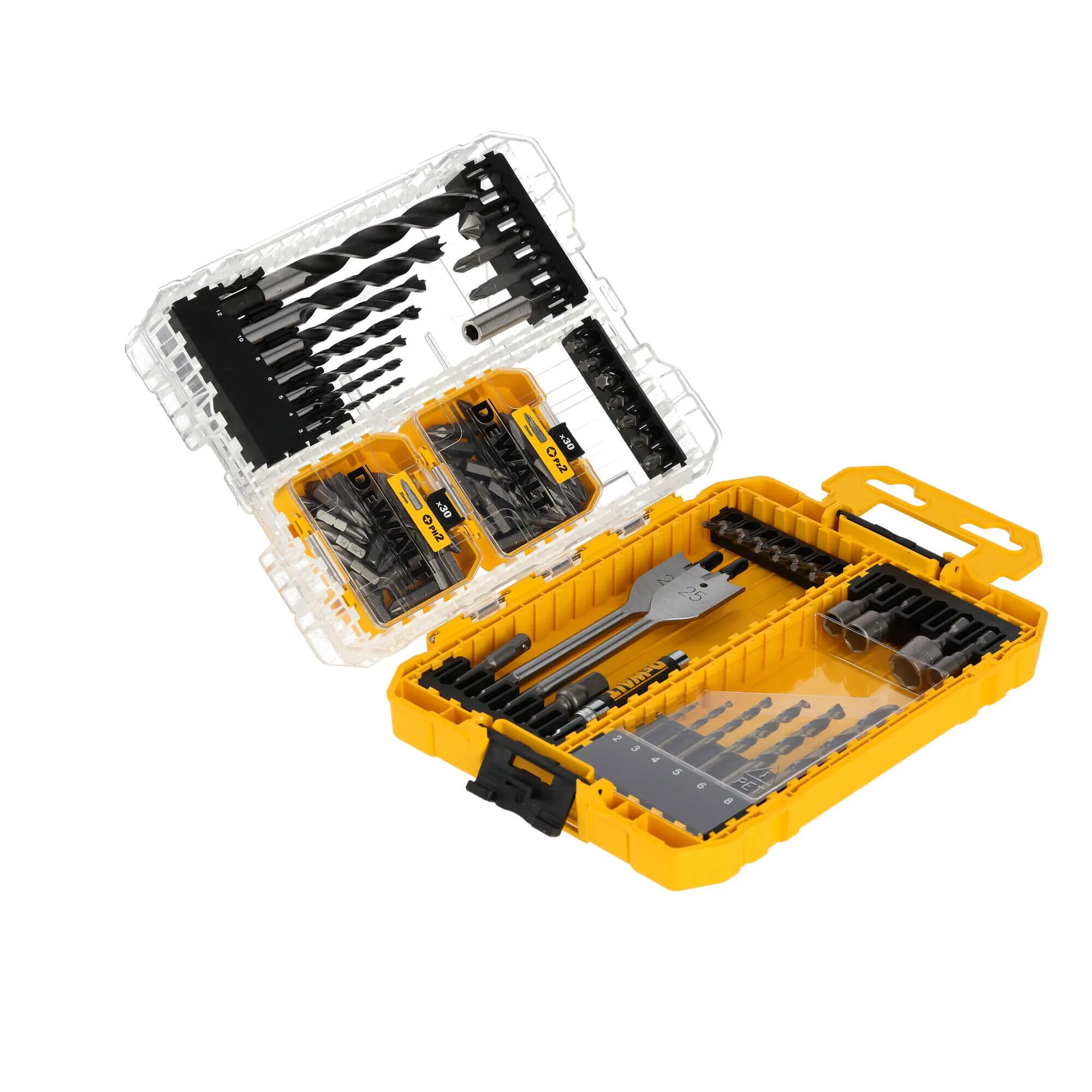 Набір універсальний DeWALT DT70784