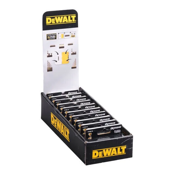 Кассета с битами FlexTorq DeWALT DT70806