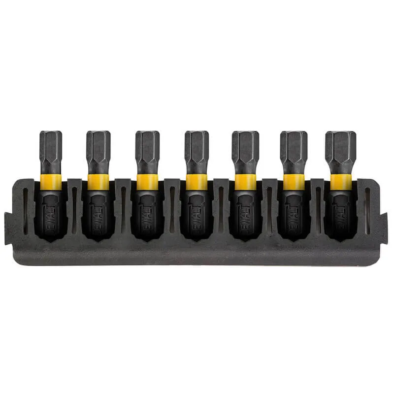 Кассета с битами FlexTorq DeWALT DT70806