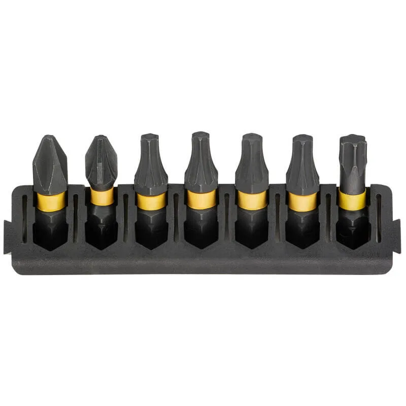 Кассета с битами FlexTorq DeWALT DT70810