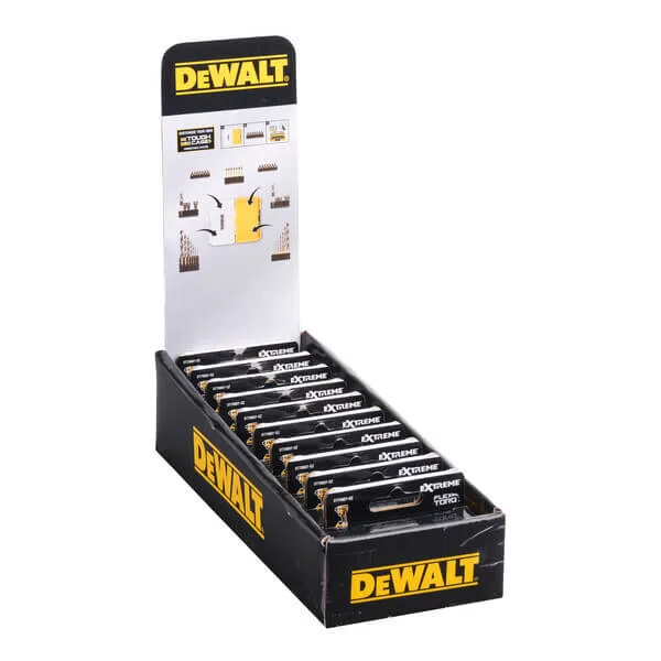 Кассета с битами FlexTorq DeWALT DT70813