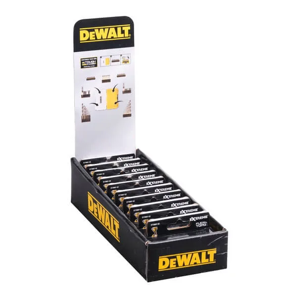 Кассета с битами FlexTorq DeWALT DT70815