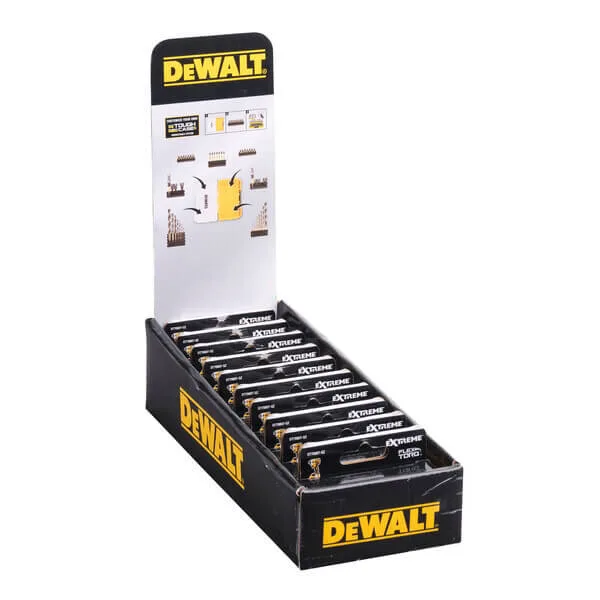 Кассета с битами FlexTorq DeWALT DT70816