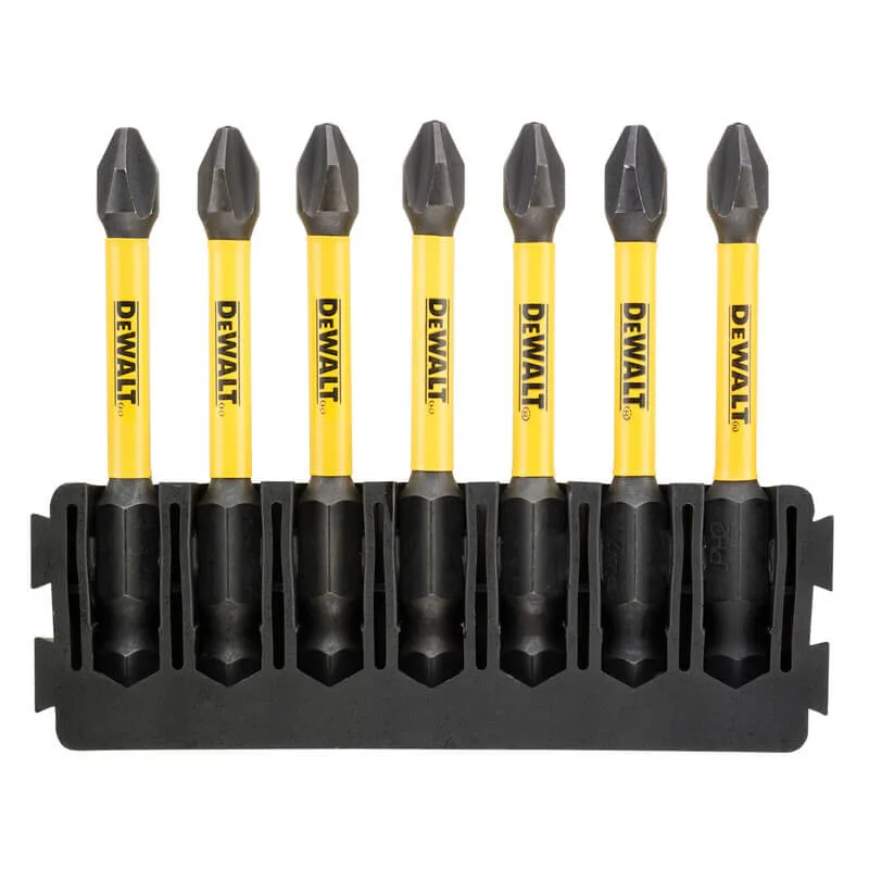 Набор бит FlexTorq PH2 DeWALT DT70817