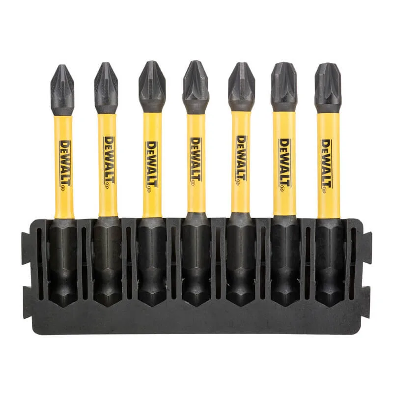 Кассета с битами FlexTorq DeWALT DT70822