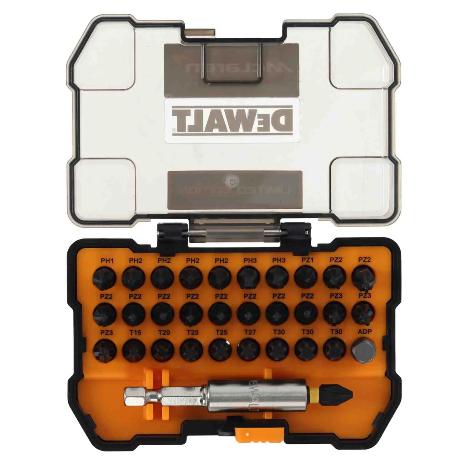Набор бит DeWALT DT70901T