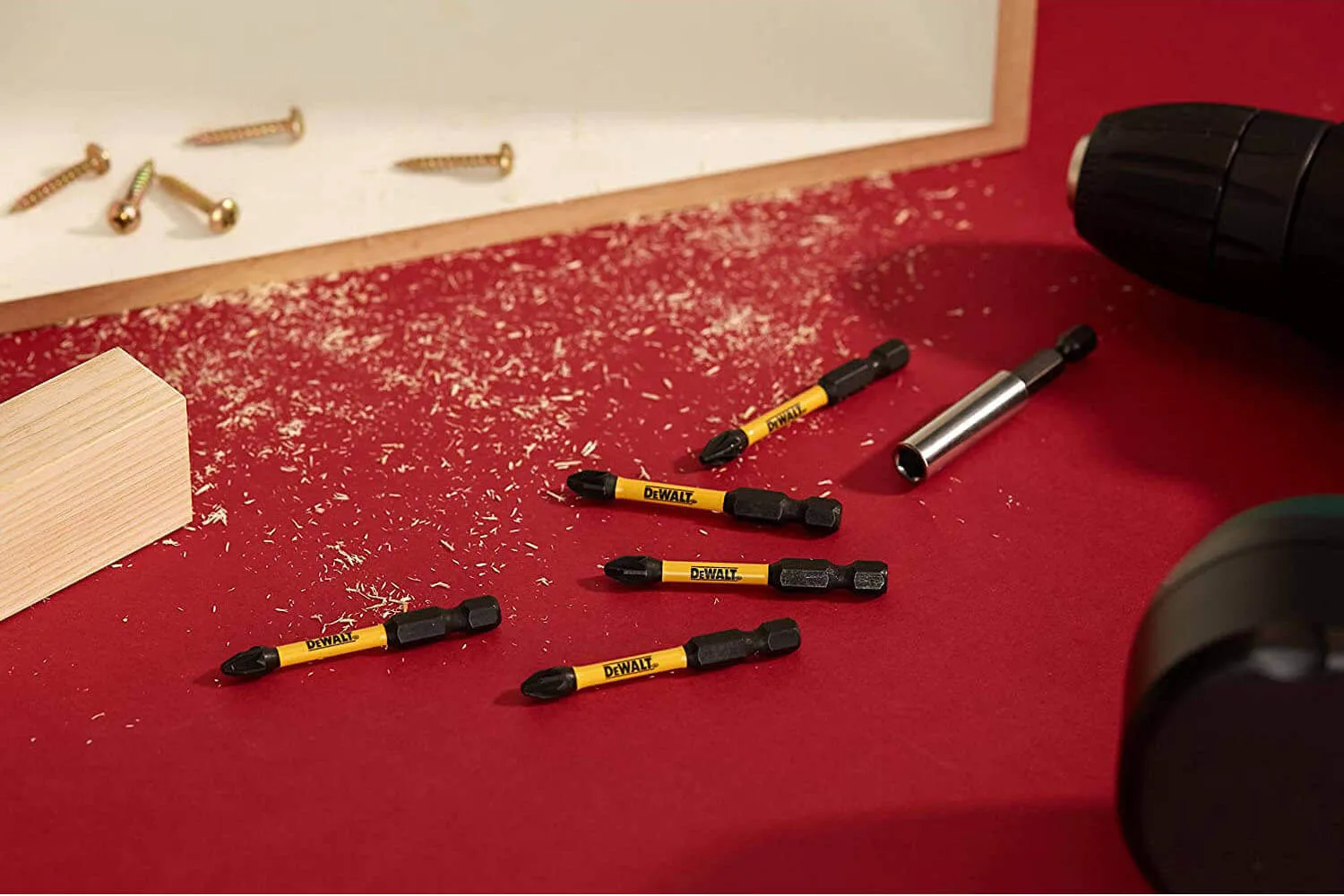 Набор бит DeWALT DT7391T