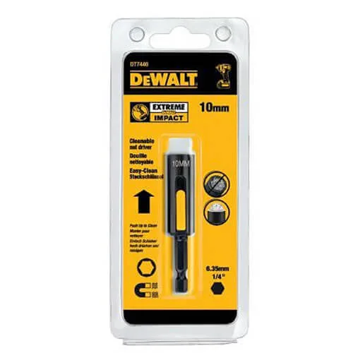 Магнитная торцевая головка EXTREME DeWALT DT7440